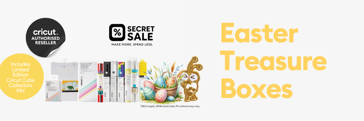 Easter Treasure Boxes